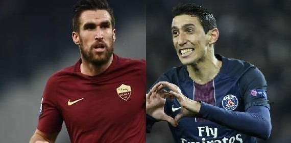 GdS - Per Strootman basterebbe pagare la clausola. Nomi 'pesanti' in attacco: Di Maria rimane il sogno