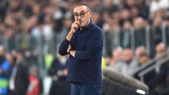 Juve prima in classifica, Sarri: "Abbiamo ancora potenziale da esprimere"