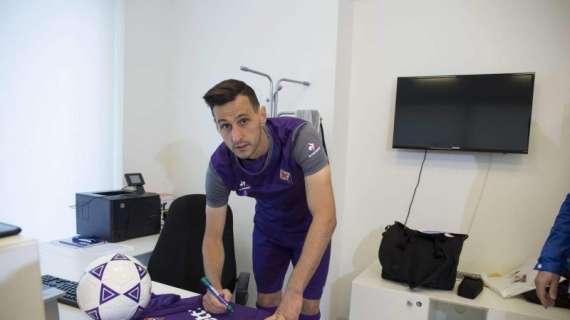 Sky - Milan, contatti con l'agente di Kalinic