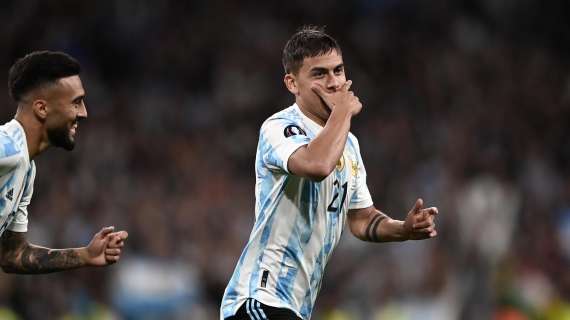 Futuro Dybala, per i bookies l'Inter è la favorita assoluta: le quote