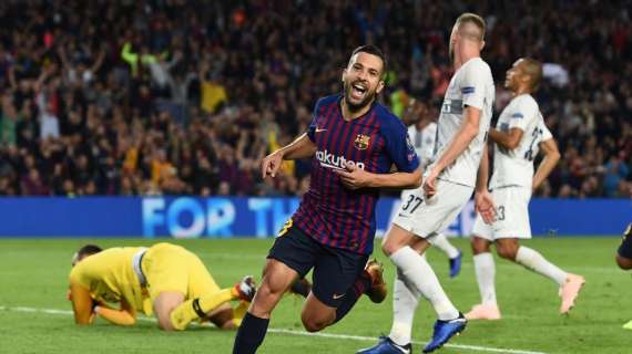 GdS - Inter-Barça, c'è da vendicare la sconfitta del Camp Nou