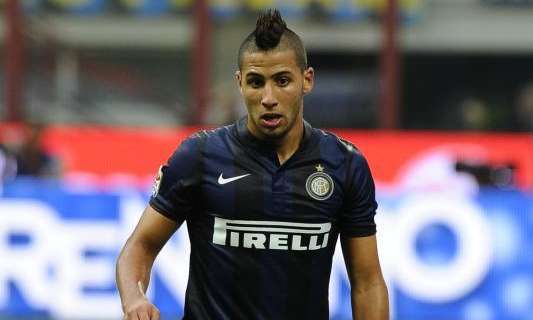 Taider: "Quest'Inter vuole tornare a vincere. E io ora punto al Mondiale"