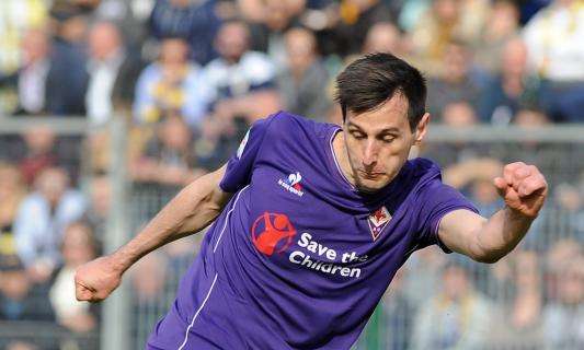 Kalinic-Napoli, arrivata l'offerta dei partenopei