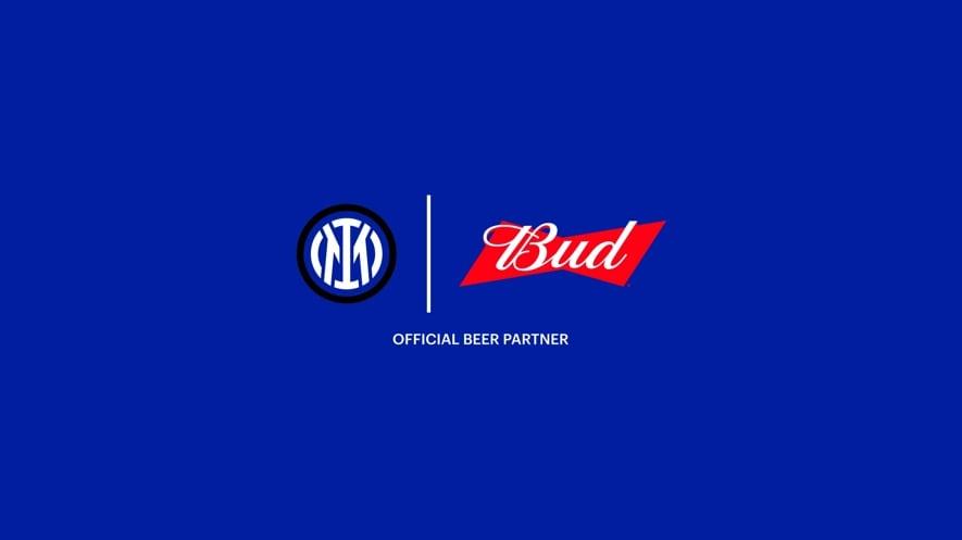 UFFICIALE - L'Inter annuncia la partnership con BUD: sarà Official Beer Partner e Regional Partner del club