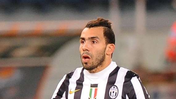 Tevez a IC: "Juve-Inter, un classico. Dovremo..."