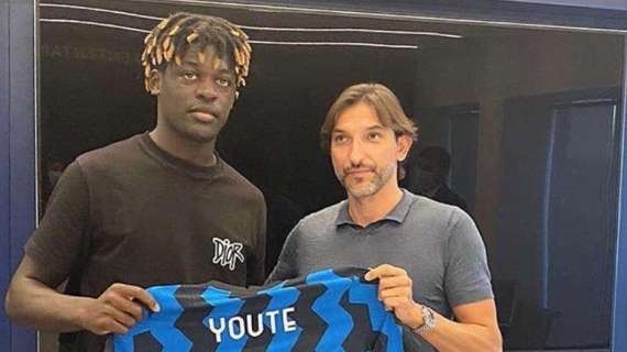 UFFICIALE - Inter, il difensore francese Kinkoue ha rinnovato fino al 2024