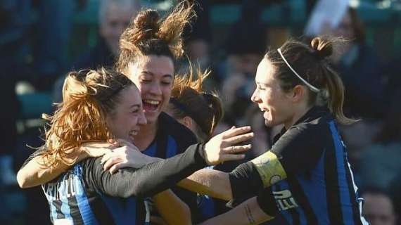 Game, set, match per l'Inter Femminile: F. Mozzecane travolta 6-0