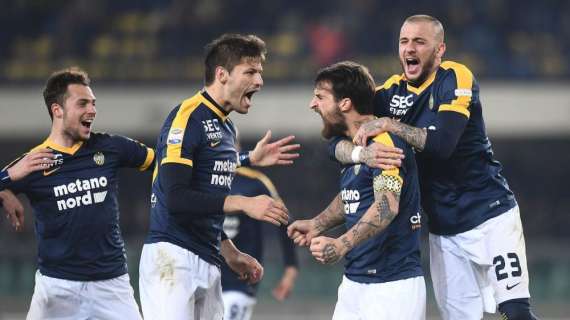 VIDEO - Il derby di Verona all'Hellas: la sintesi