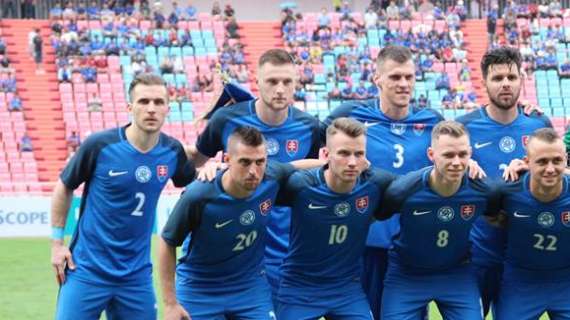 King's Cup, vince la Slovacchia: 90' per Skriniar