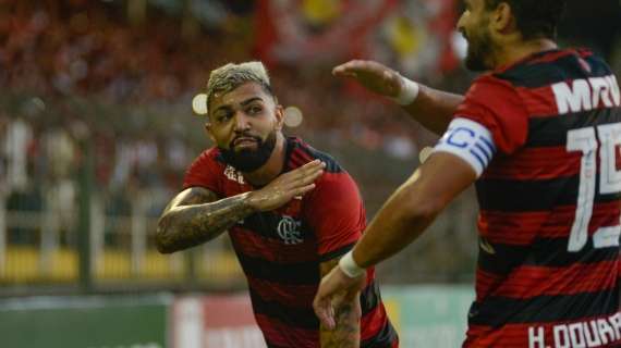 VIDEO - Tris Flamengo, segna anche Gabigol