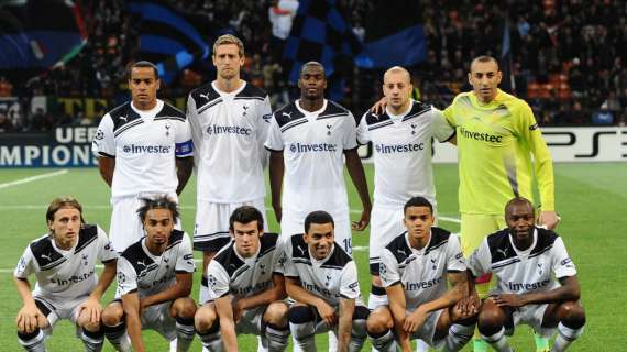 EL - Inter o Cluj contro la vicente di Tottenham-Lione
