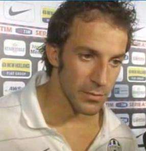 Del Piero: "Meno male che Juve-Inter arriva adesso"