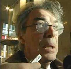 Inibizione Moratti, la Corte Figc respinge il ricorso