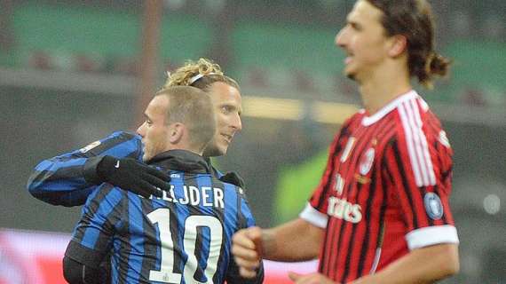 Verso la Tim Cup: Sneijder e Forlan vogliono riprendersi subito l'Inter 