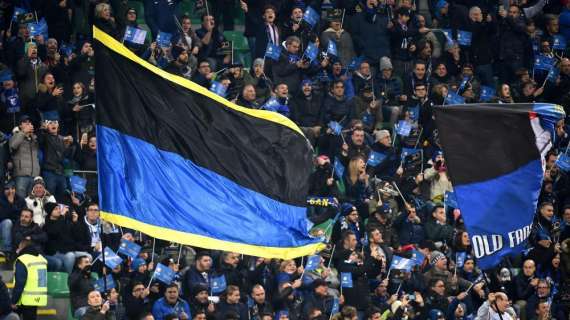 Inter-Chievo, a San Siro previsti oltre 50mila spettatori 