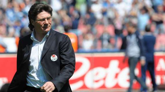 Pretattica Mazzari: "Inter, Milan e Juve favorite"