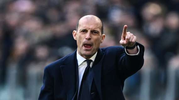 Juventus, Allegri: "Il secondo posto è un traguardo importante. Oggi più pressione rispetto all'Inter"