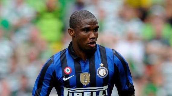 De Ponti (Corsera) su Eto'o, Sneijder e Calciopoli