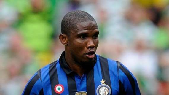 Sky - Chelsea, spunto per Eto'o. Ma l'Inter lunedì...