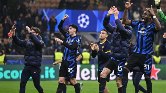 Bookies - Champions League, l'Inter vuole ribaltare i pronostici contro il Bayern Monaco. Per il titolo PSG favorito