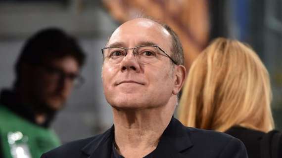 Verdone: "Mai contro Spalletti, un ottimo allenatore"