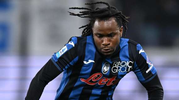 Zazzaroni: "Marotta arriverebbe a 50-52 milioni in qualche modo, è Percassi che non vuole vendere Lookman"