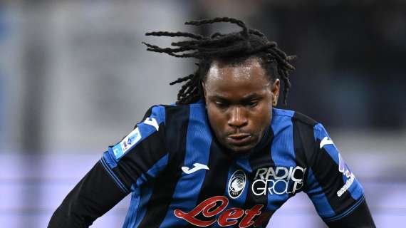 SI - Lookman (sempre in contatto con l'Inter) è in un resort tra Spagna e Portogallo. Nessun rilancio per ora