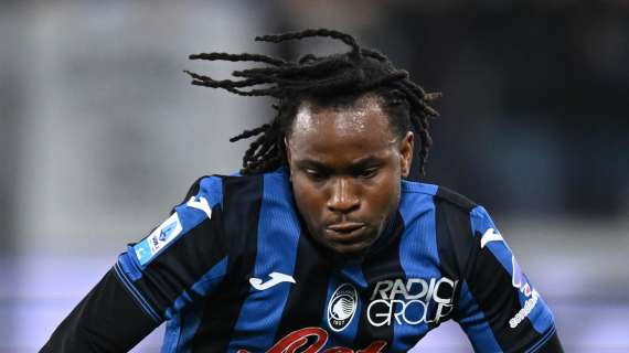 Corriere di Bergamo - Lookman in stand-by: si allena a parte fino al 2 settembre. In attesa di novità