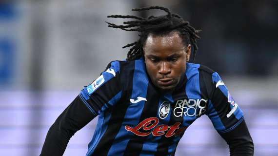 From UK - Lookman, spunta il Tottenham dopo la trattativa naufragata con l'Inter: c'è la regia di Paratici