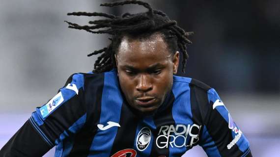 Sky - Lookman, nessun contatto ancora tra Inter e Atalanta: forte multa in arrivo