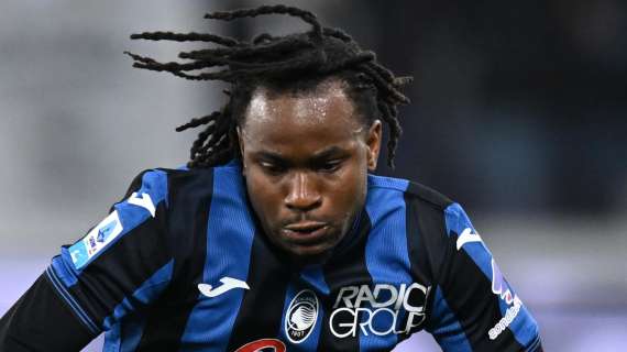 Compagnoni: "Lookman non può permettersi di perdere un anno, rischia di rovinare la carriera"