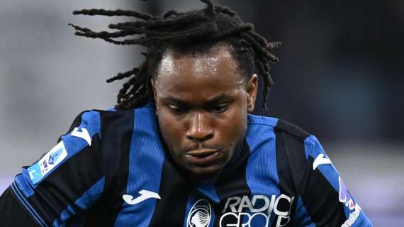 VIDEO - Striscione degli ultras atalantini: Lookman perdonato? "Ma alla prossima..."