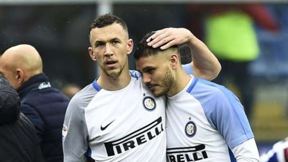 GdS - La dipendenza da Icardi e Perisic