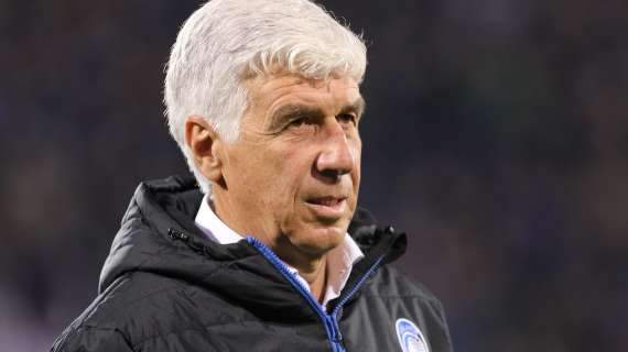 Atalanta, Gasperini: "L'Inter è partita fortissimo, con grande carica e adrenalina"