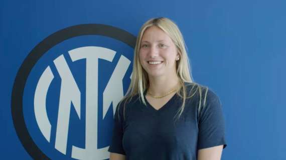 UFFICIALE - Irene Santi prolunga il contratto con l'Inter: "Orgogliosa del mio ruolo perché..."