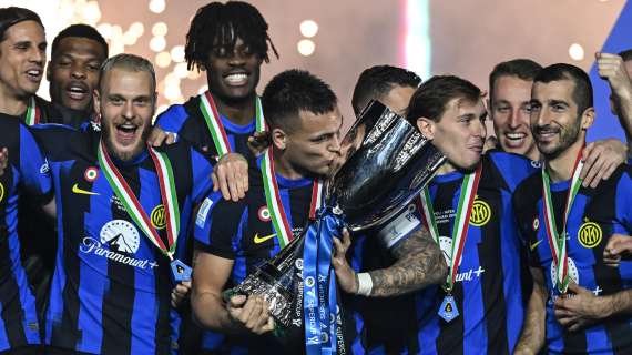 CdS - L'Italia brucia la Spagna: stavolta prima la Supercoppa nostrana. Ecco le date