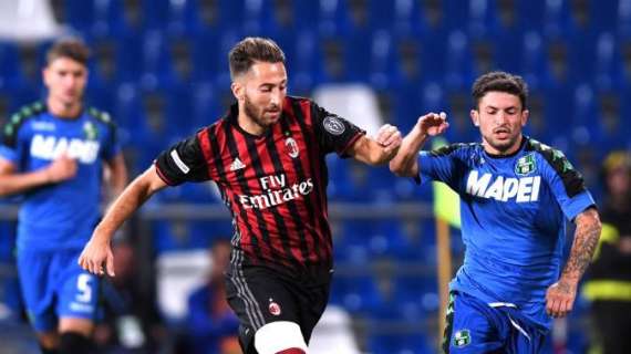 Qui Milan - Montella ritrova Calabria e Bertolacci