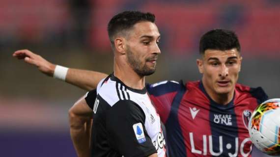 Juve, altra tegola per Sarri: lungo stop per De Sciglio