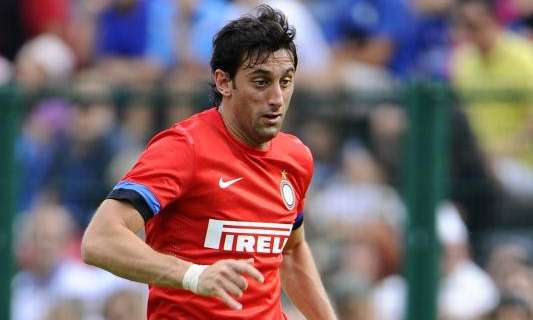 Protti su Milito: "Dipenderà dall'andamento dell'Inter"