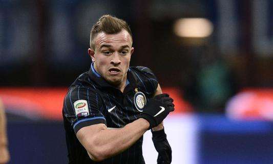 GdS - Shaqiri come Wes: lui è di un'altra categoria