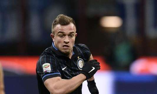 Corso: "Shaqiri? Il migliore acquisto dell'Inter"