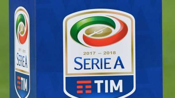 Serie A 2018-2019, le date ufficiali: tre turni infrasettimanali, 6 soste