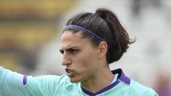 Dopo il prestito all'Inter, Rachele Baldi torna alla Roma. "Qui la mia seconda casa"