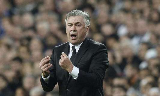 Ancelotti a Mou: "Il mio Real in corsa per la Liga"