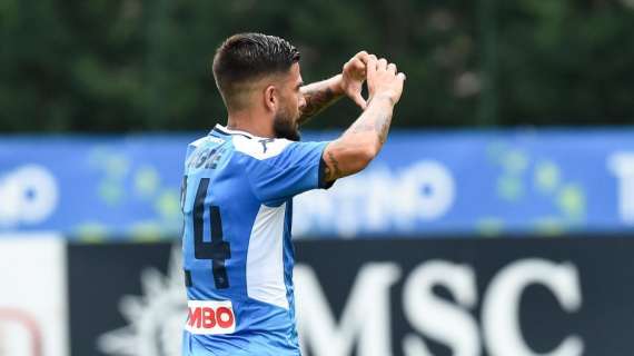 Fuochi d'artificio a Firenze, il Napoli passa 4-3 sulla Fiorentina