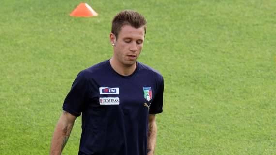 Bozzo rassicura i tifosi della Samp: "Cassano resta"