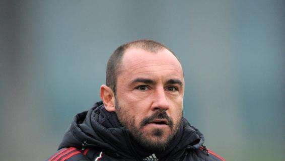 Brocchi: "Il derby si vive in maniera diversa, ma..."