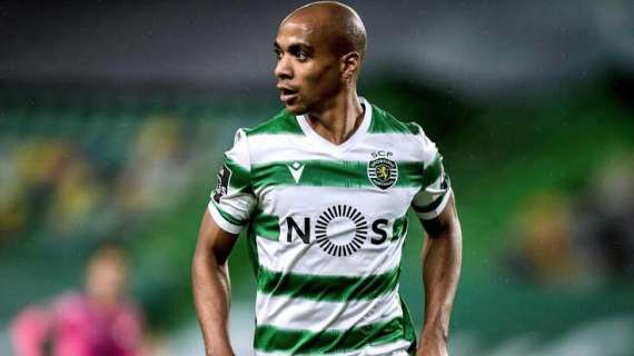 Joao Mario: "Zidane la mia prima ispirazione. Complicato giocare senza pubblico"