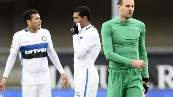 Un nove da incubo per l'Inter che con l'Hellas rimane a zero