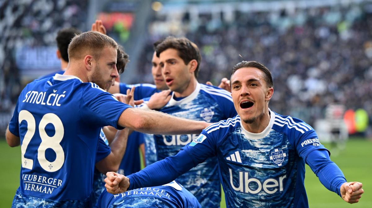 Per la Juve arriva la terza sconfitta in sette giorni: Como micidiale allo Stadium, finisce 0-2. Bianconeri fischiati